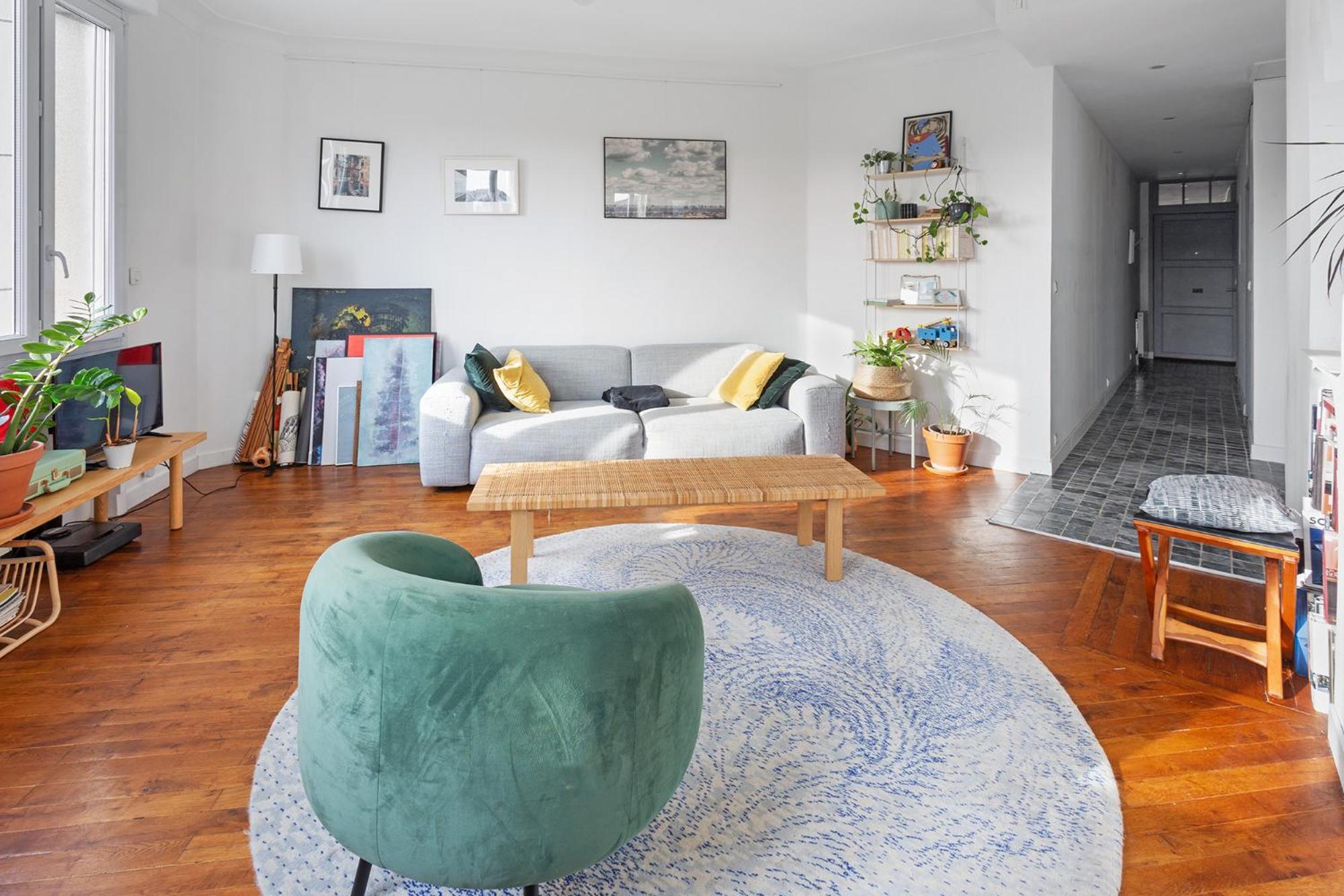 Apartment Le Lu - Confortable, & Spacieux