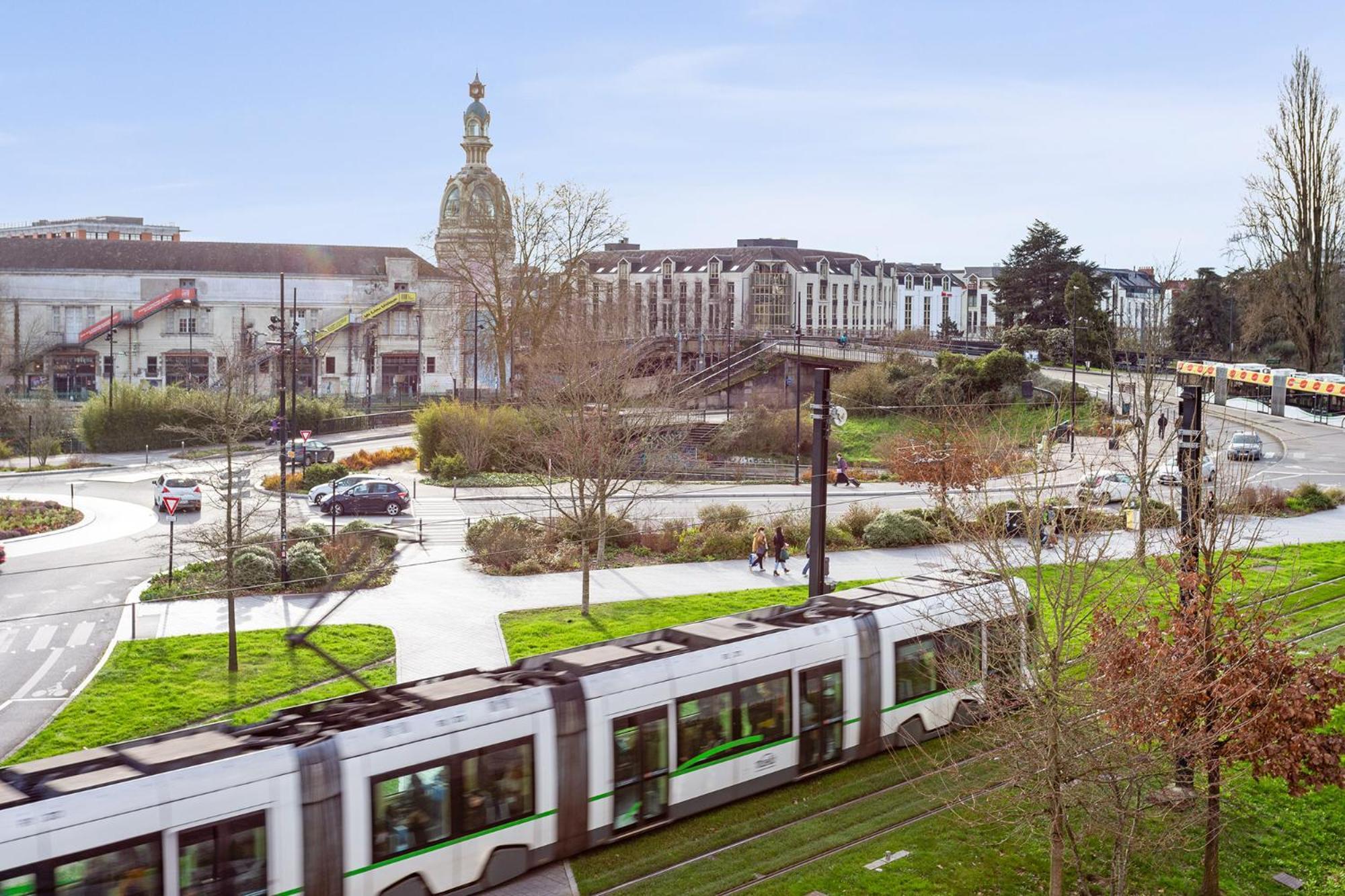 Le Lu - Confortable, & Spacieux Nantes