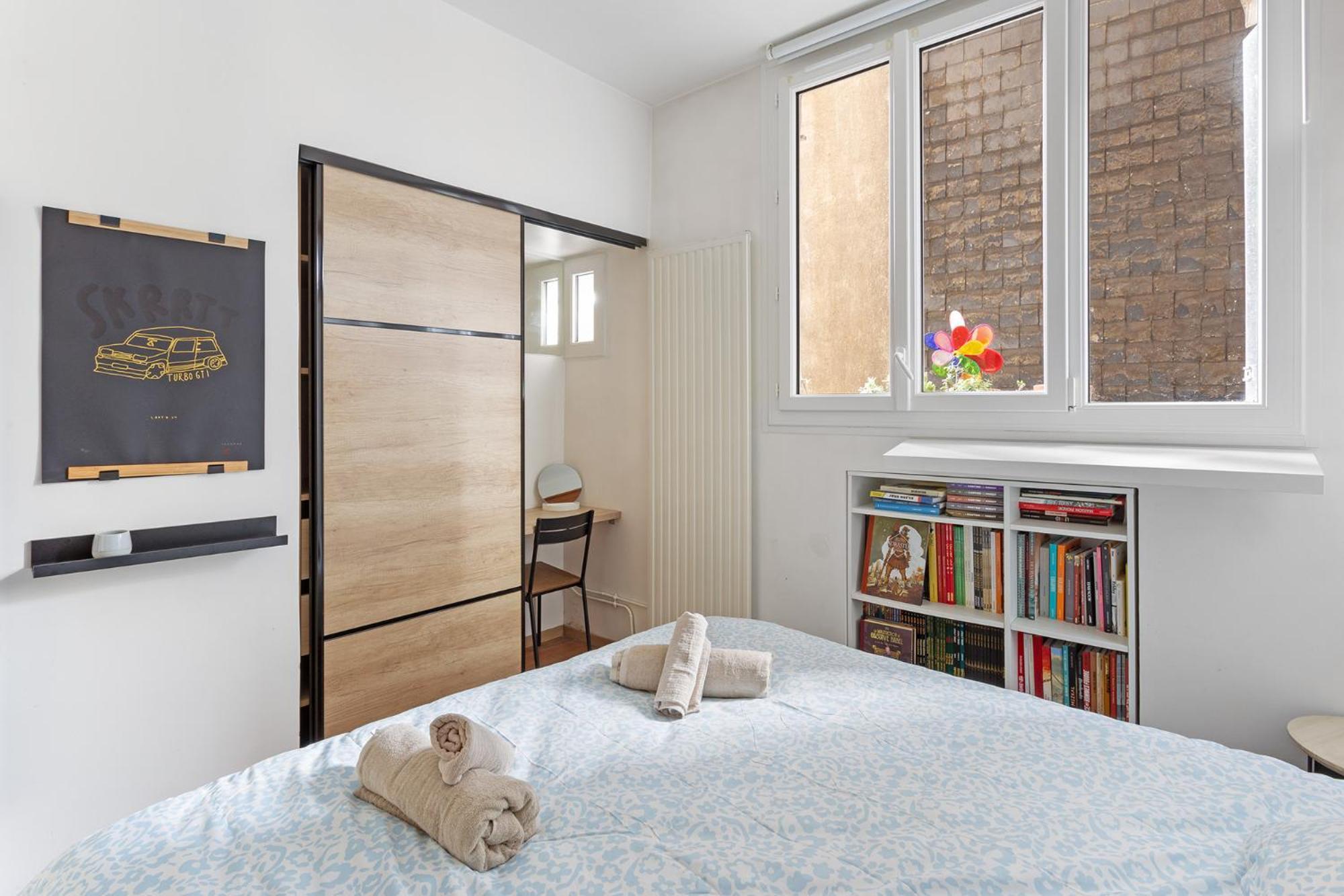 Le Lu - Confortable, & Spacieux Apartment