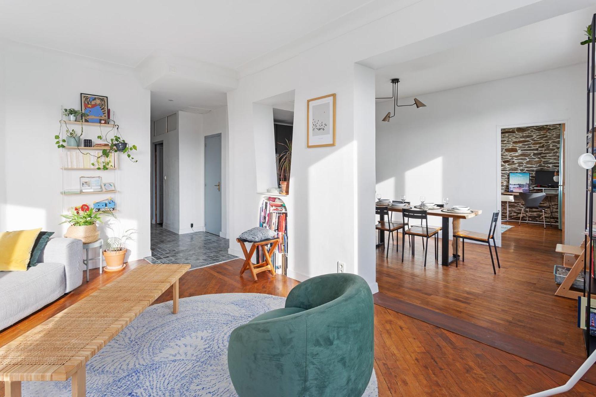 Le Lu - Confortable, & Spacieux Apartment